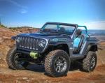 Jeep 4SPEED Concept 2018 года
